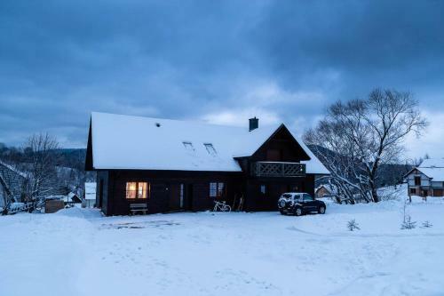 Bed & Breakfast Cisna Chata