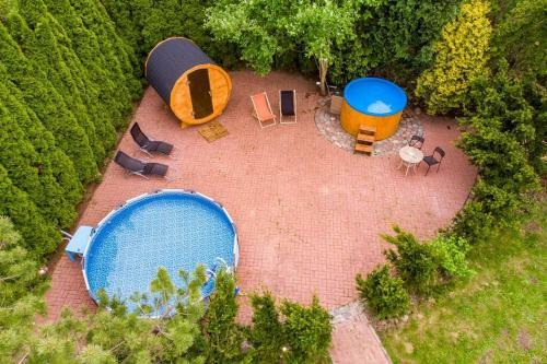 Villa Cze Chill House - Dom Na Kaszubach