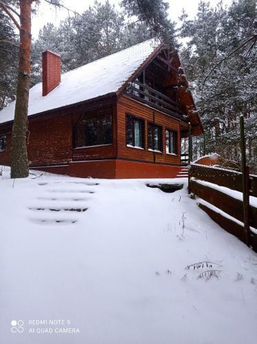 Dom Parlinek Agroturtstyka W?dkowanie Sauna Jacuzzi