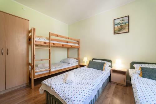 Apartamento Pokoje Go?cinne Konik Morski