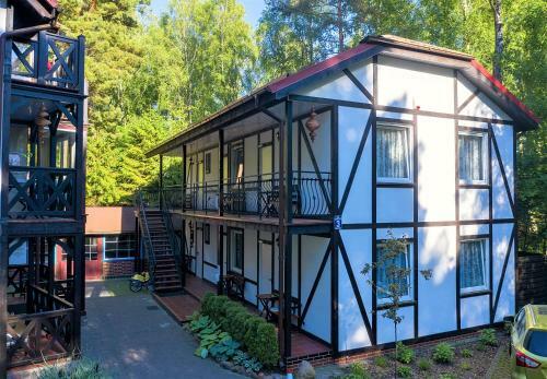 Apartamento Pokoje Go?cinne Konik Morski