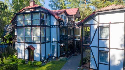 Apartamento Pokoje Go?cinne Konik Morski