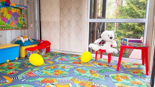 Apartamento Pokoje Go?cinne Konik Morski