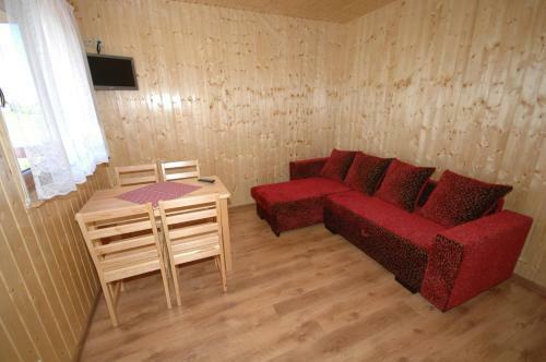 Lodge Domki Letniskowe