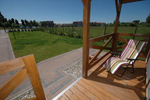 Lodge Domki Letniskowe