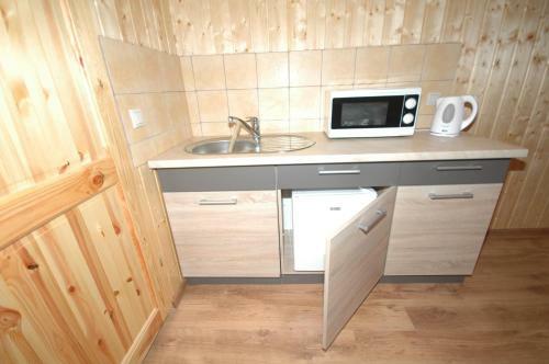 Lodge Domki Letniskowe
