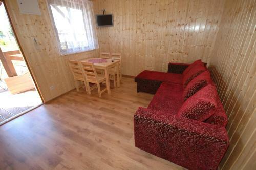 Lodge Domki Letniskowe