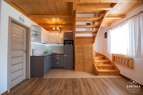 Apartamento Luksusowe Domki "zawisza"