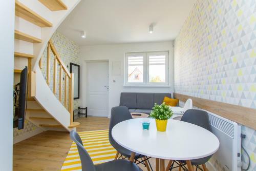 S?oneczna Kajuta - Apartmenty/domki