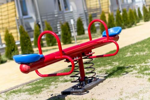 S?oneczna Kajuta - Apartmenty/domki