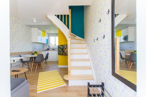 S?oneczna Kajuta - Apartmenty/domki