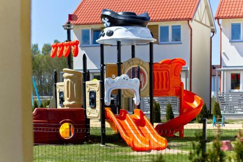 S?oneczna Kajuta - Apartmenty/domki