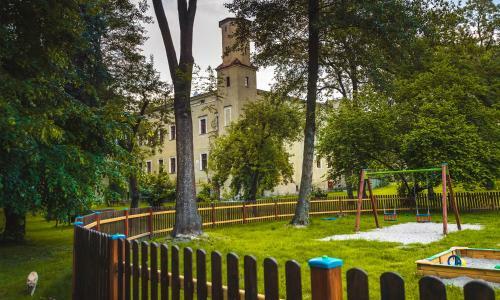 Apartamento Zamek Dobroszyce