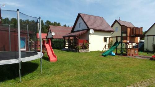 Lodge Domki Rainers