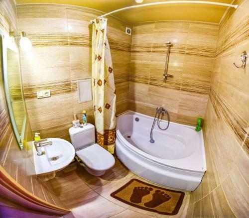Apartamento John Hovard Pub Luxury