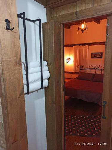 Bed & Breakfast Konak Bindall?