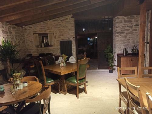 Bed & Breakfast Konak Bindall?
