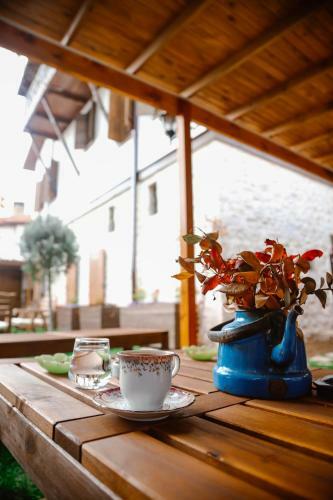 Bed & Breakfast Konak Bindall?