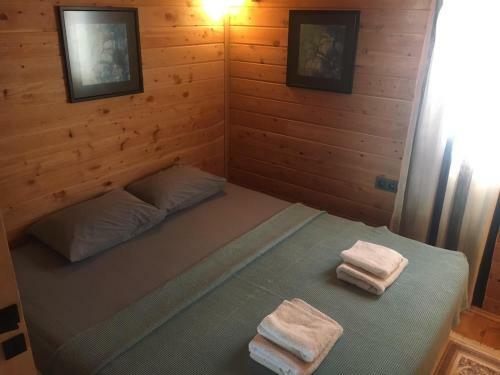 Nice Bungalow Surrounded By Nature In Fethiye