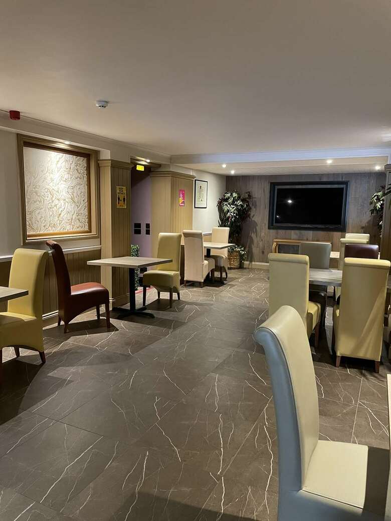Best Western Manor Hotel
