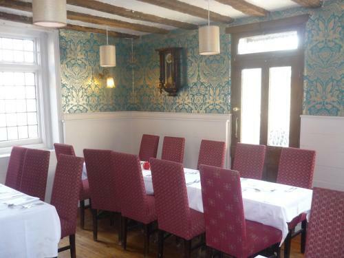 Posada The Darnley Arms
