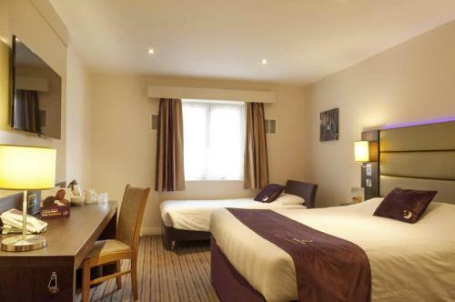 Hotel Premier Inn Lancaster
