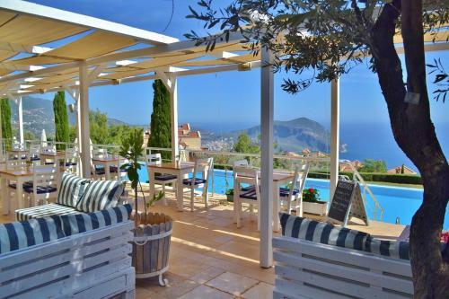 Villa Mimosa, Lavanta, Kalkan