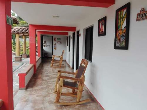 Hotel San Felipe Belalcazar