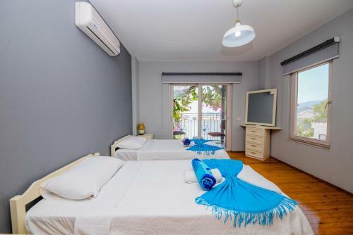 Amazing 8 People Sea View Villa Centre Location