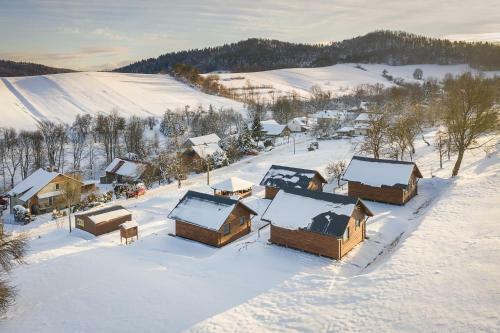 Lodge Domki Pod Rozt�czk?