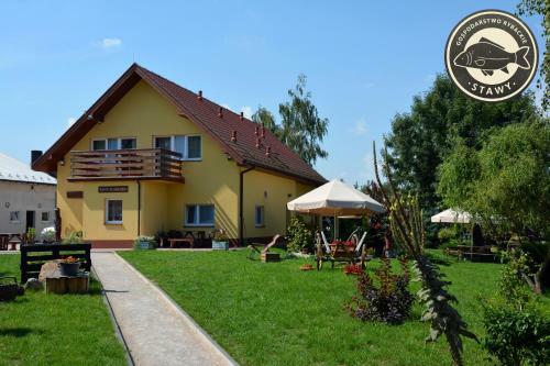 Agroturismo Gospodarstwo Rybackie Stawy