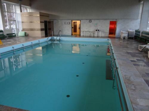 Hotel Centrum Promocji Zdrowia Sanvit