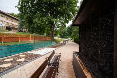 Hotel Centrum Promocji Zdrowia Sanvit