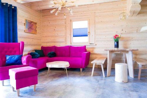 Villa Beskid Wood Houses