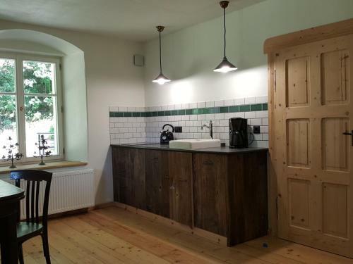 Appartment Bos