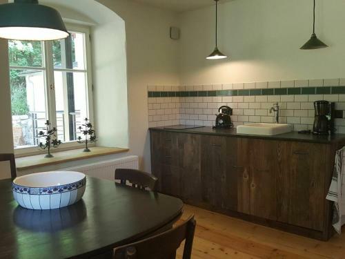 Appartment Bos
