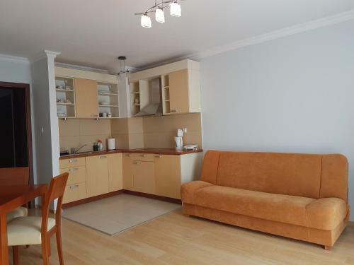 Apartament Z Tarasem Na Dachu Bursztyn