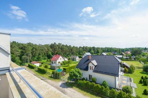 Apartament Z Tarasem Na Dachu Bursztyn