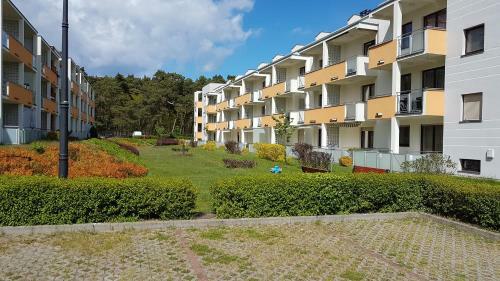 Apartament Z Tarasem Na Dachu Bursztyn