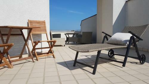 Apartament Z Tarasem Na Dachu Bursztyn