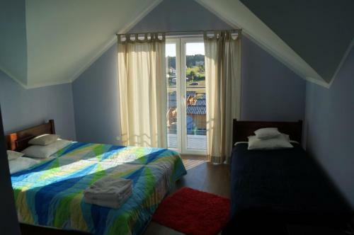 Bed & Breakfast Villa Fus