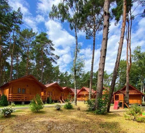 Lodge Domki Letniskowe Le?na Mila