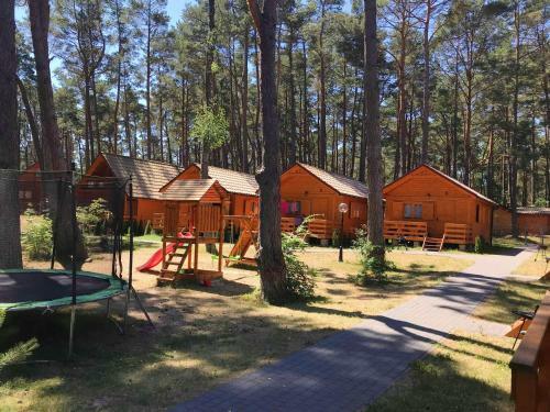 Lodge Domki Letniskowe Le?na Mila