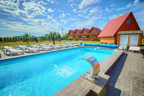 Apartamento Holiday Resort, Jaroslawiec