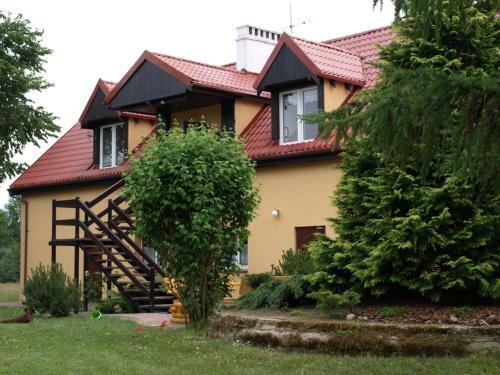 Agroturismo Rybak�wka Nad Jeziorem Wicko