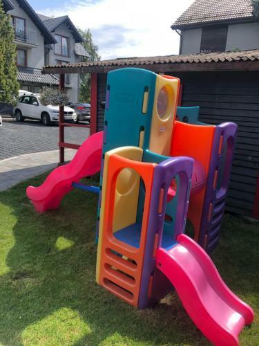 Apartamento Willa Stornia