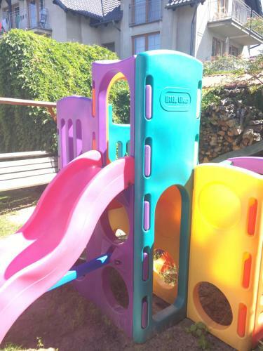 Apartamento Willa Stornia