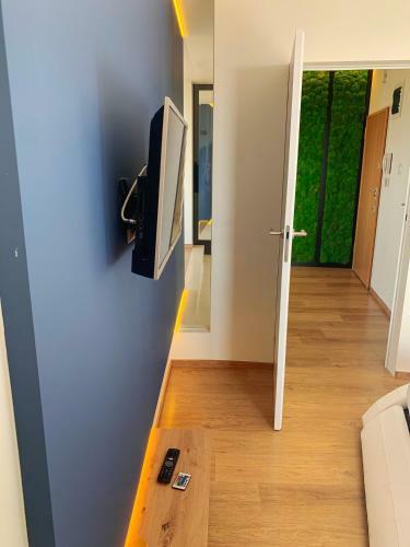 Dom Zdrojowy Apartament "widokowy"