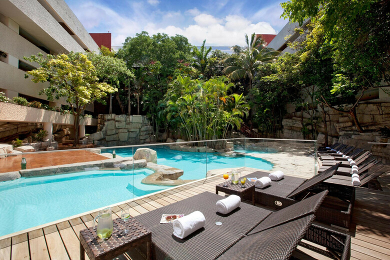 Hotel Camino Real Tuxtla Gutierrez