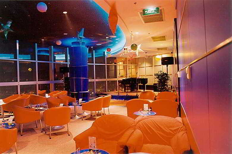 Baiyoke Sky Hotel